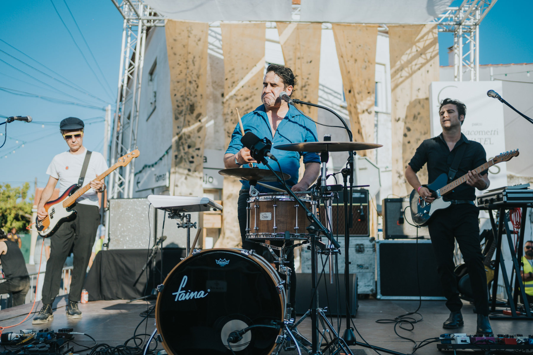 The Twist Connection