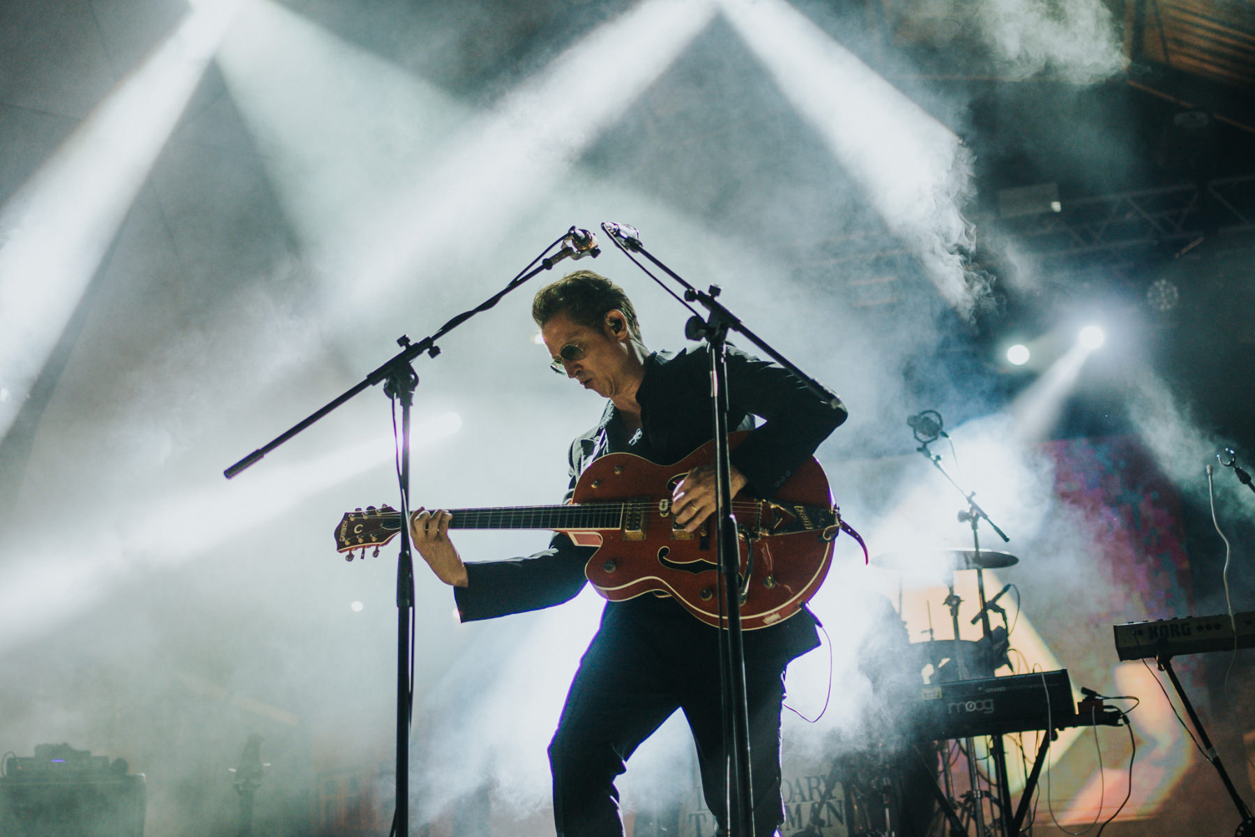 The Legendary Tigerman