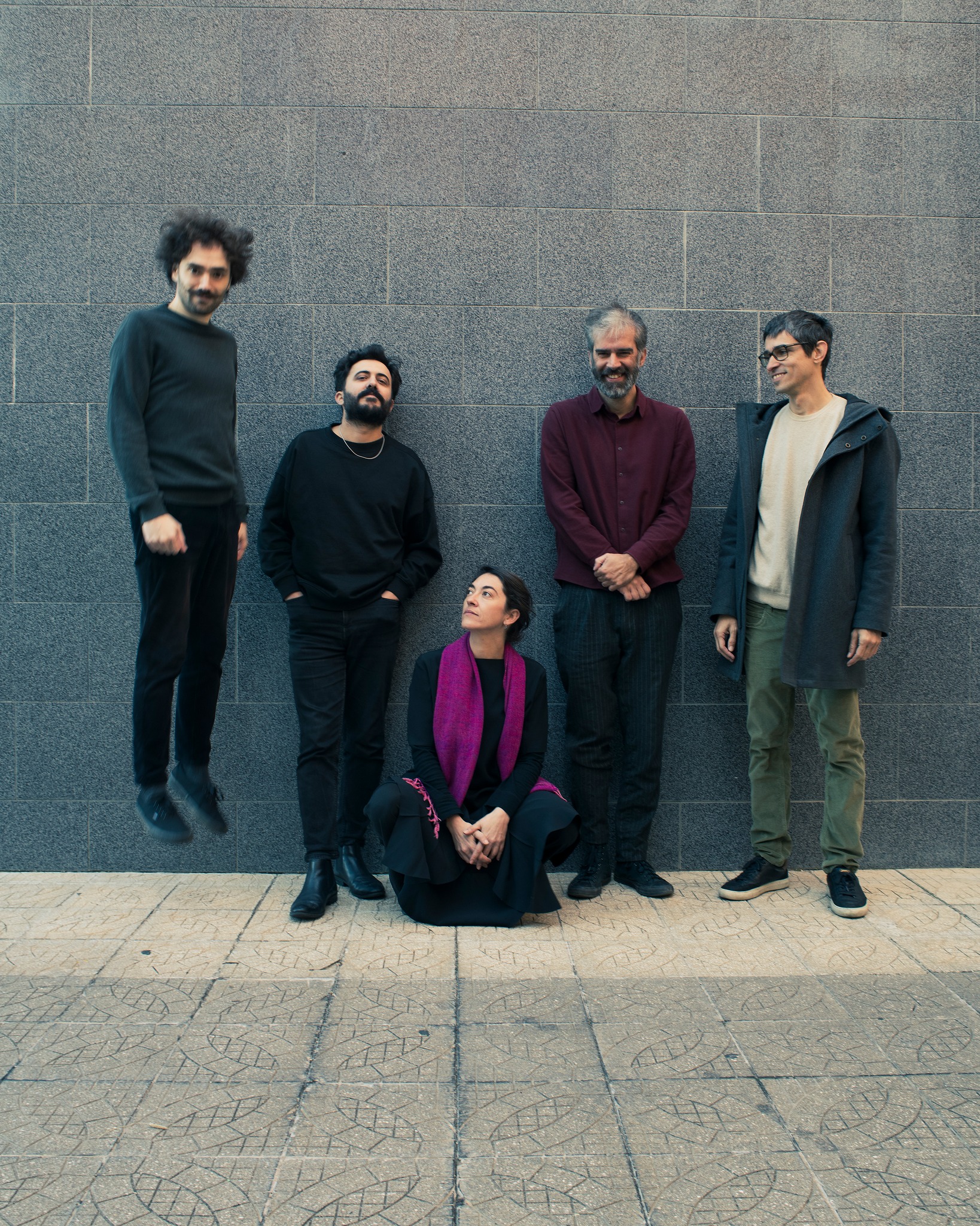 Lavoisier + Coro Polifónico da Pedreira