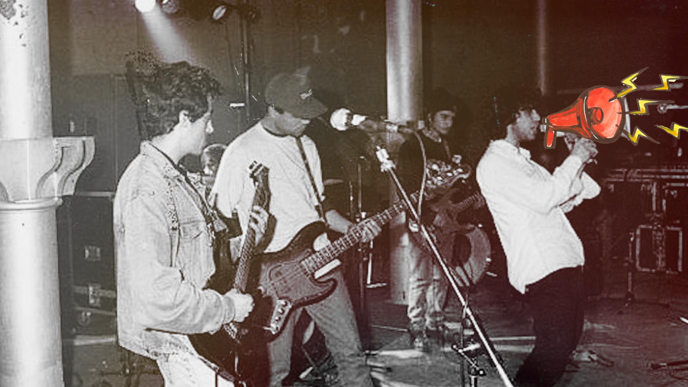 Percursos Alternativos — Ecos de Garagem: O rock em Viseu nos anos 80 e 90